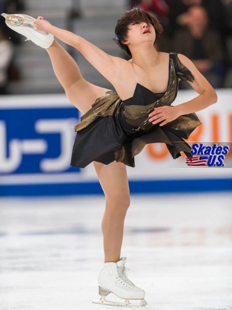 Ice Gallery Skates U.S.